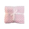 Bebekevi prekrivač za bebe roze BEVI1281